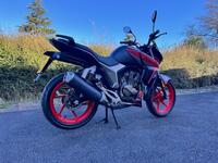 ZONTES SCORPION 125