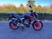 ZONTES SCORPION 125