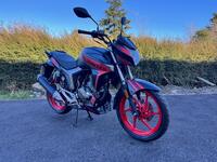 ZONTES SCORPION 125