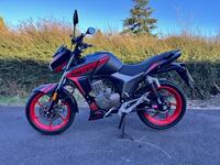 ZONTES SCORPION 125