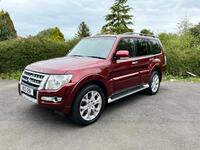 MITSUBISHI SHOGUN