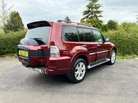 MITSUBISHI SHOGUN