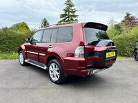 MITSUBISHI SHOGUN