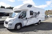 SWIFT EDGE 494