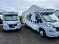 SWIFT EDGE 466