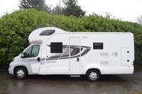 SWIFT EDGE 466