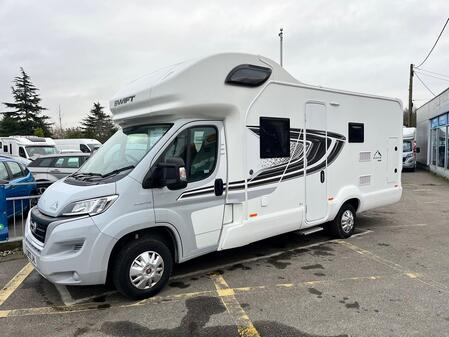 SWIFT EDGE 466