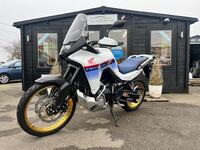 HONDA TRANSALP