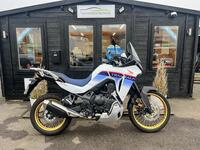 HONDA TRANSALP