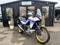 HONDA TRANSALP