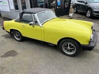 MG MIDGET