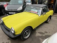 MG MIDGET