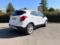 VAUXHALL MOKKA X