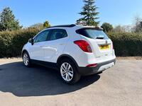VAUXHALL MOKKA X