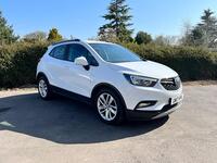 VAUXHALL MOKKA X