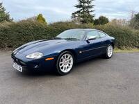 JAGUAR XKR