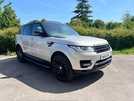 LAND ROVER