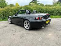 HONDA S2000