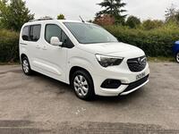 VAUXHALL COMBO LIFE