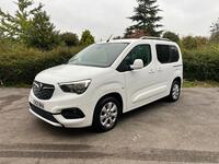 VAUXHALL COMBO LIFE