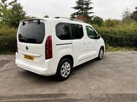 VAUXHALL COMBO LIFE