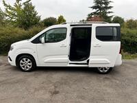 VAUXHALL COMBO LIFE