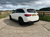 MERCEDES-BENZ GLC CLASS