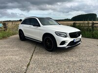 MERCEDES-BENZ GLC CLASS