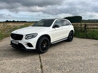 MERCEDES-BENZ GLC CLASS