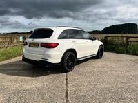 MERCEDES-BENZ GLC CLASS