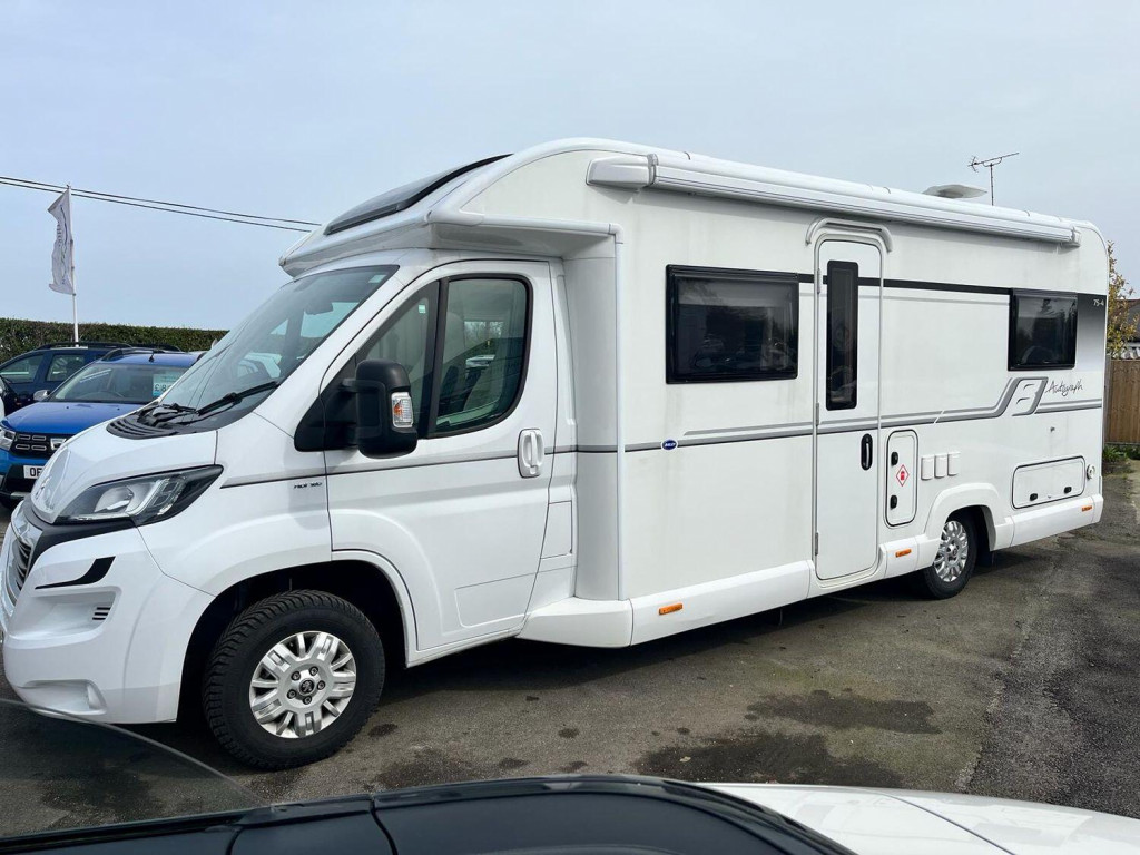 2018 Peugeot BOXER