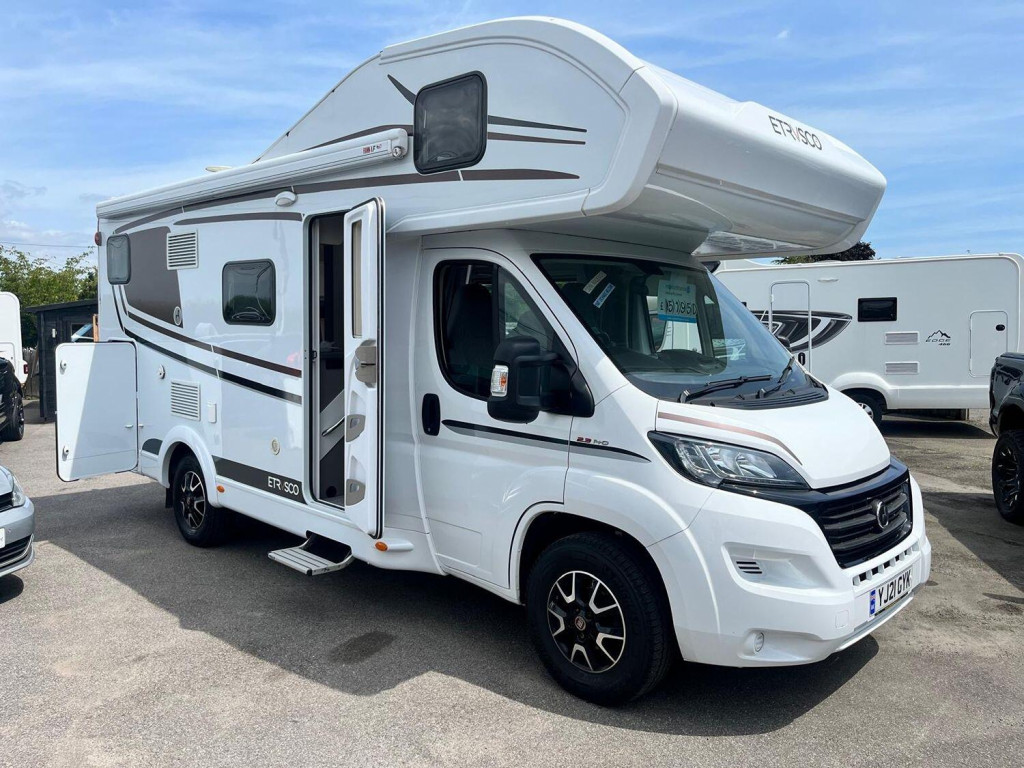 2021 Etrusco A6600