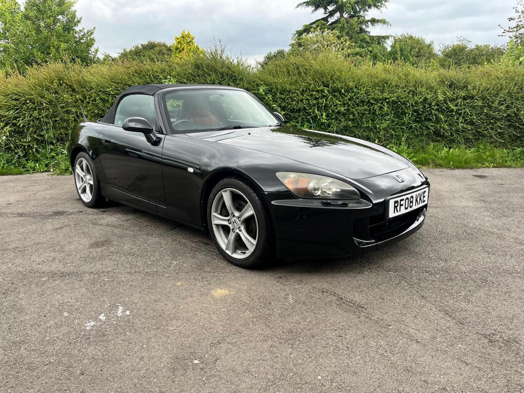 2008 Honda S2000