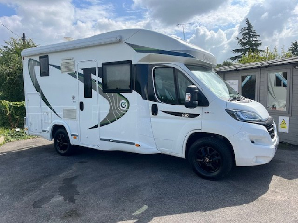 2021 Chausson 650