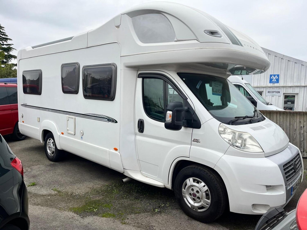 2009 Bessacarr E494