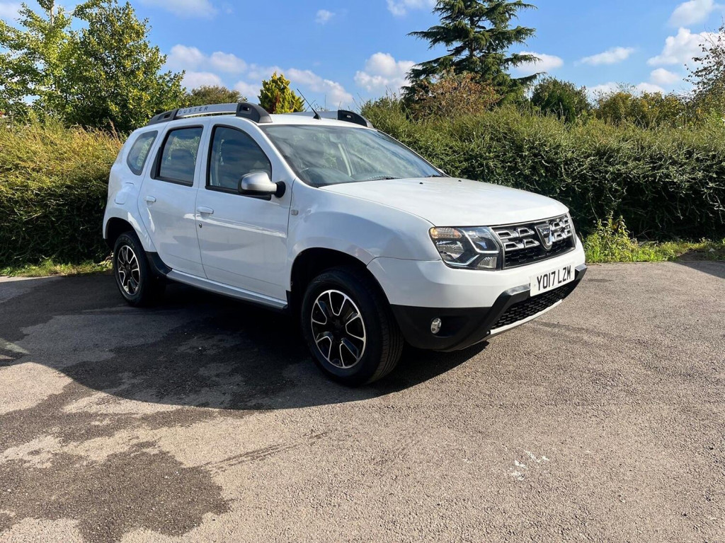 2017 Dacia Duster