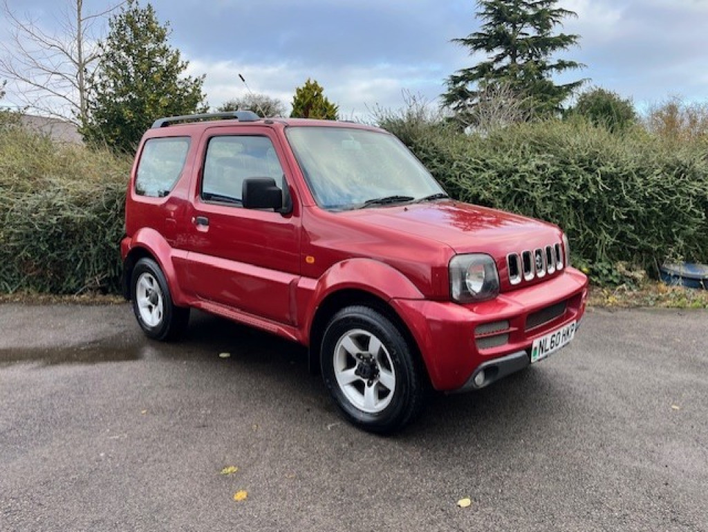 2010 Suzuki JIMNY