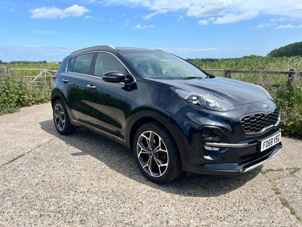 2019 Kia Sportage
