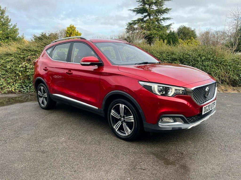 2020 MG MG ZS