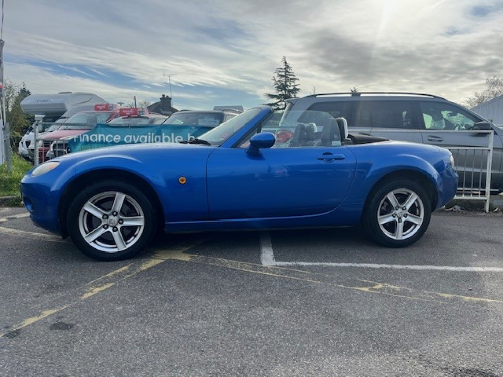 2006 Mazda Mx-5