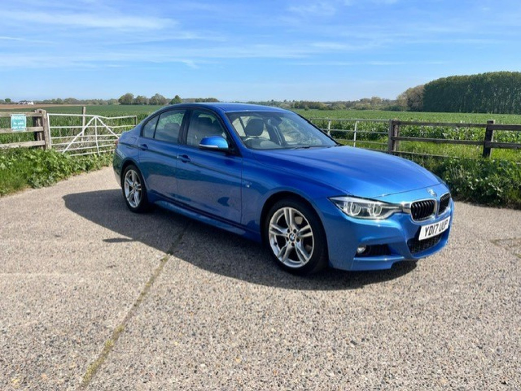 2017 BMW 3 Series
