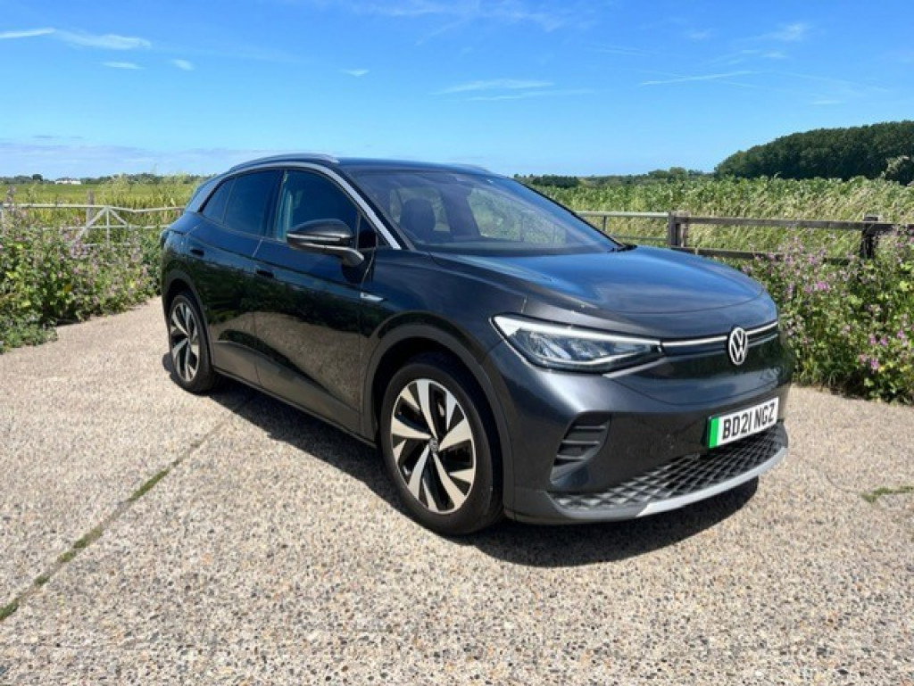2021 Volkswagen Id.4