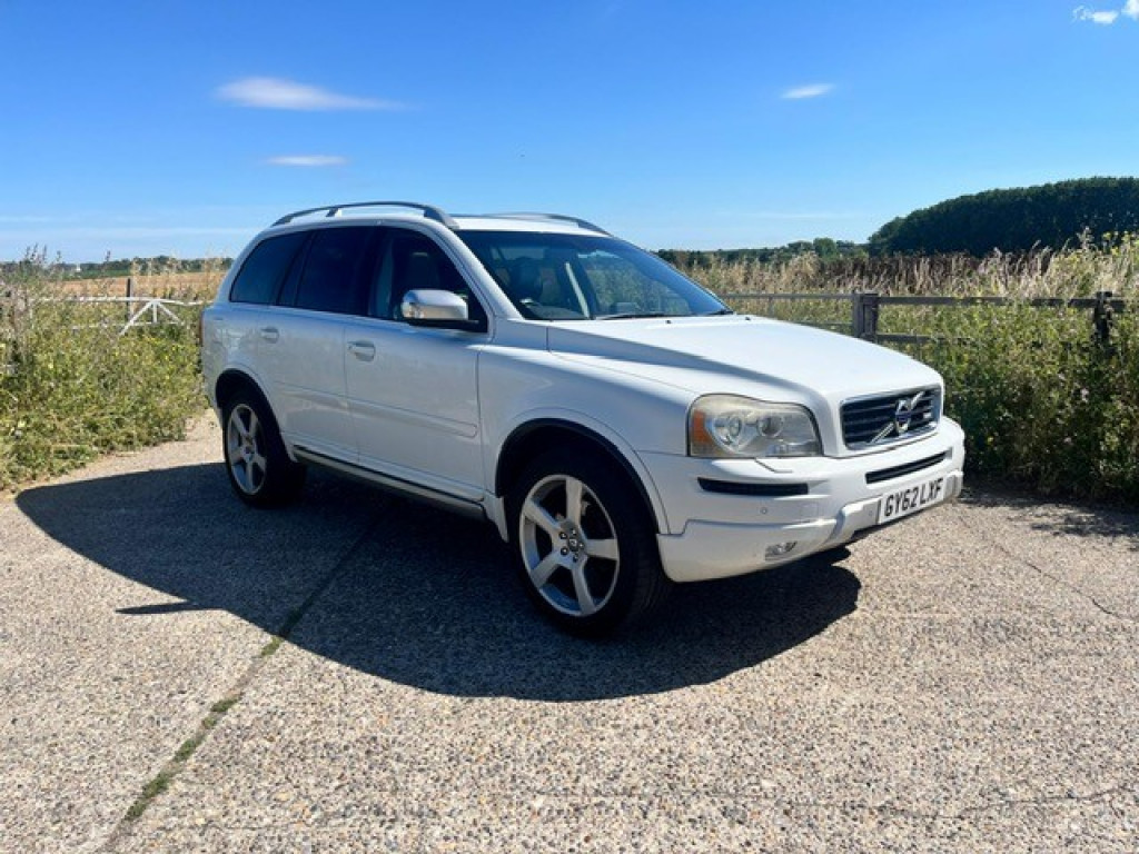 2012 Volvo Xc90