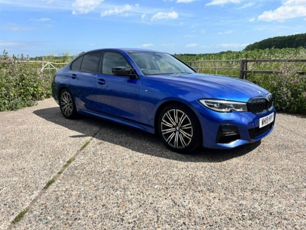 2019 BMW 3 Series