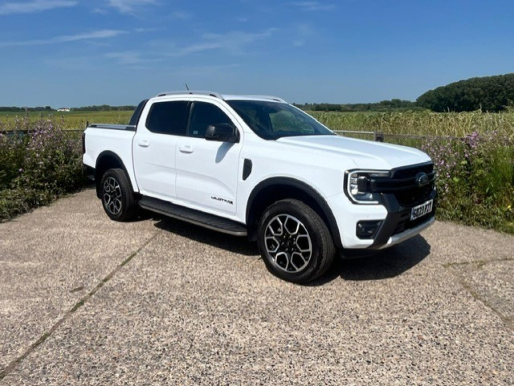 2023 Ford Ranger