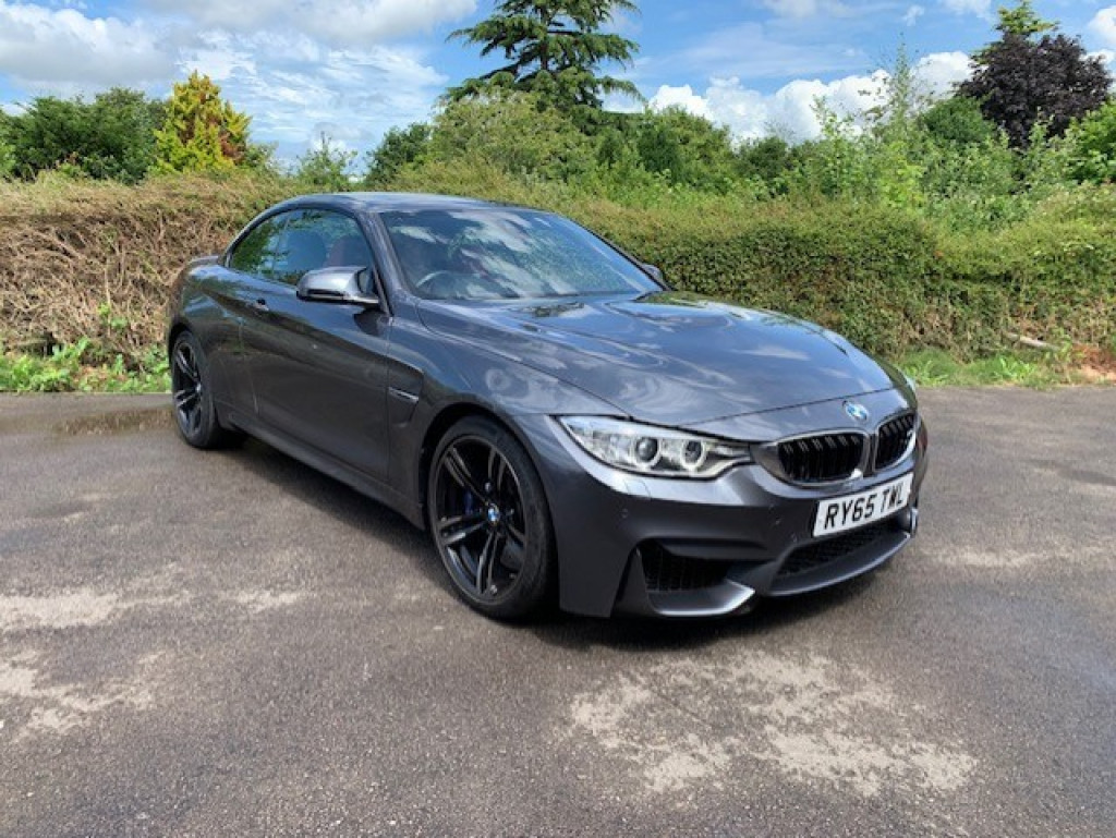 2015 BMW M4