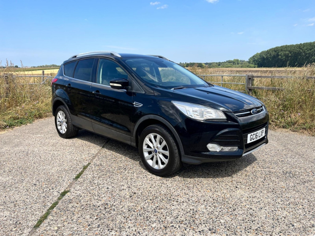 2016 Ford KUGA