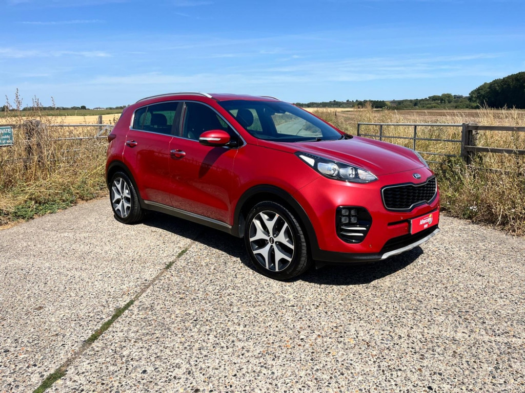 2018 Kia Sportage