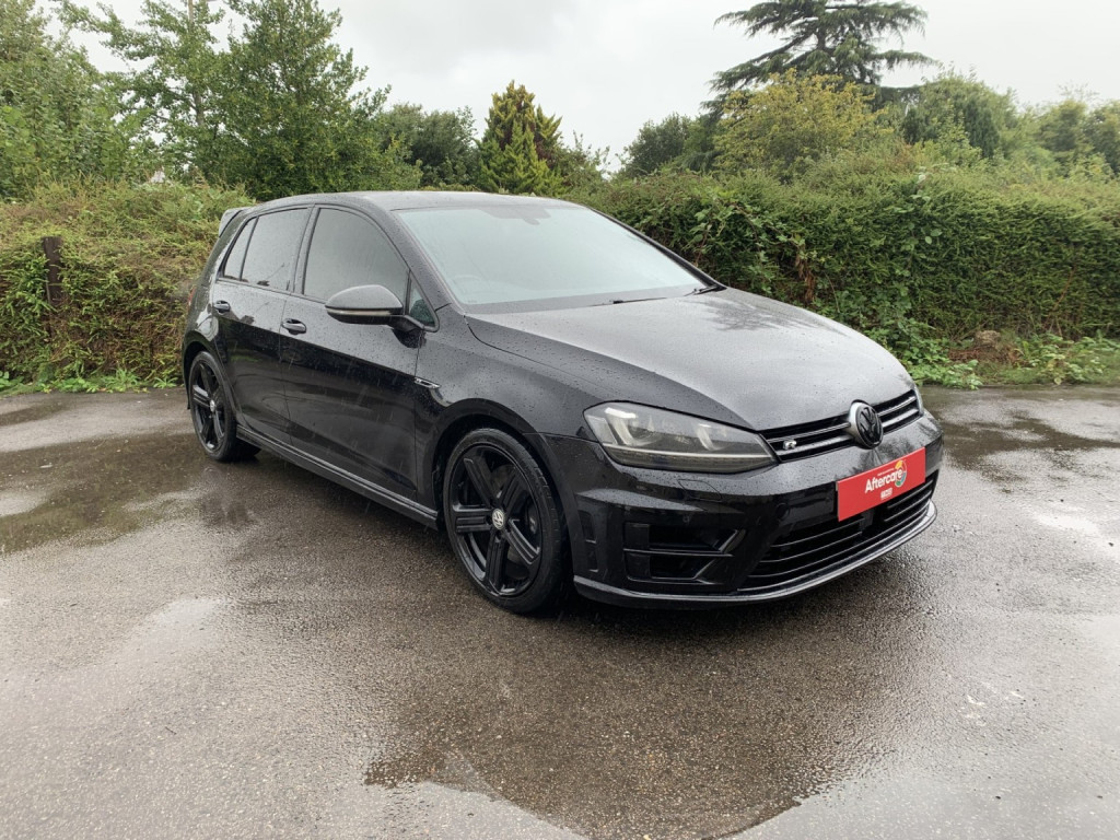 2016 Volkswagen GOLF