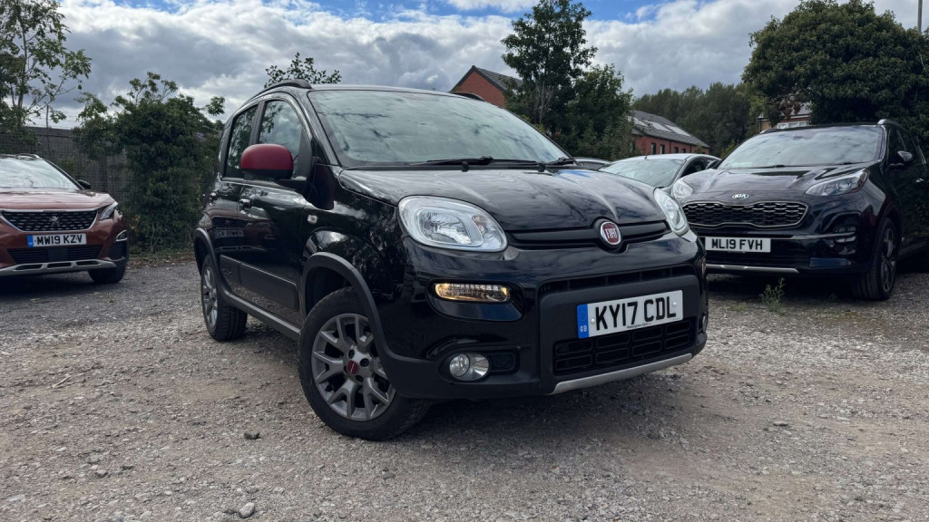 2017 Fiat Panda